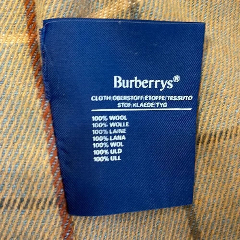 ❤️Vintage Burberrys’ Women’s Trench Coat - Picture 6 of 16